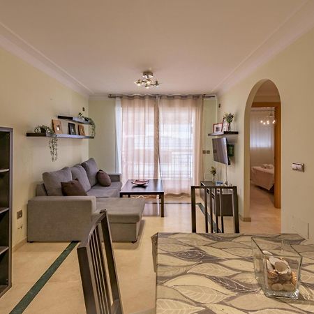 Apartamento Centrico Sibarys- 2 Dormitorios Нерха Екстер'єр фото