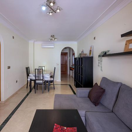 Apartamento Centrico Sibarys- 2 Dormitorios Нерха Екстер'єр фото