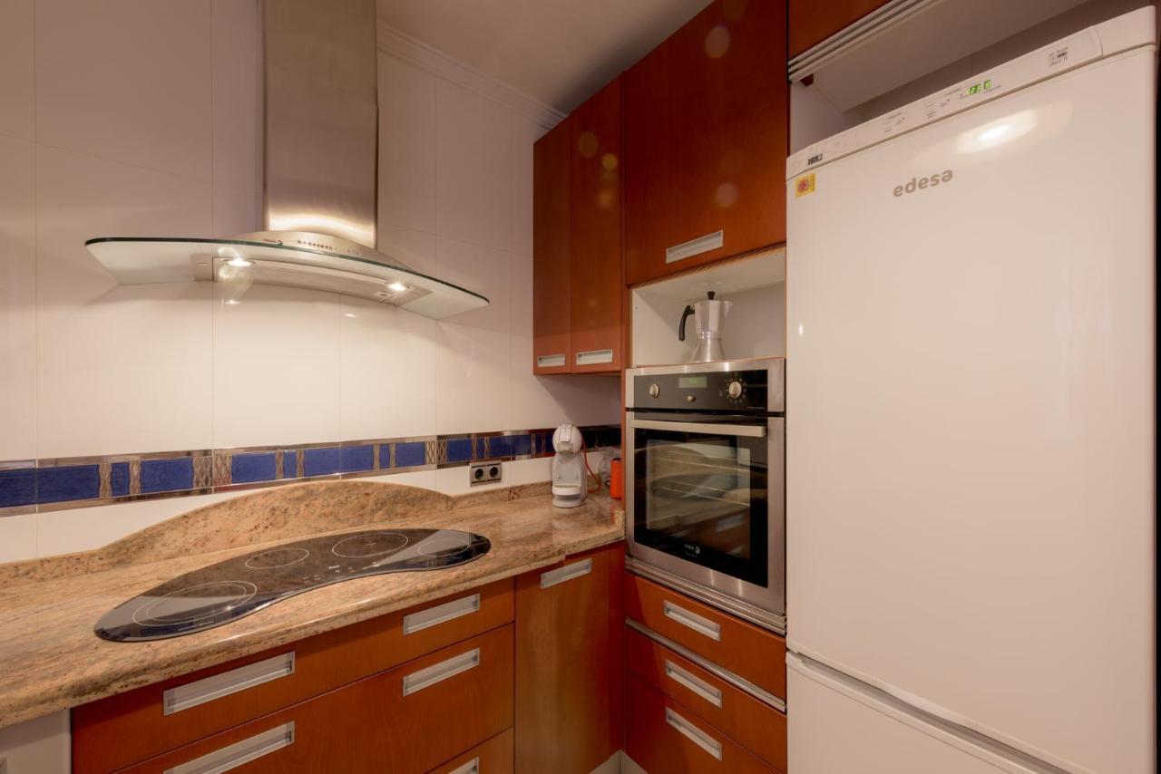 Apartamento Centrico Sibarys- 2 Dormitorios Нерха Екстер'єр фото