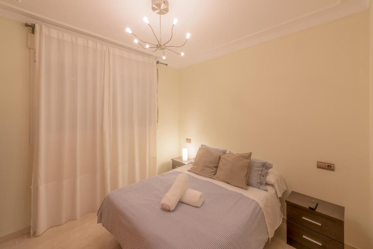 Apartamento Centrico Sibarys- 2 Dormitorios Нерха Екстер'єр фото