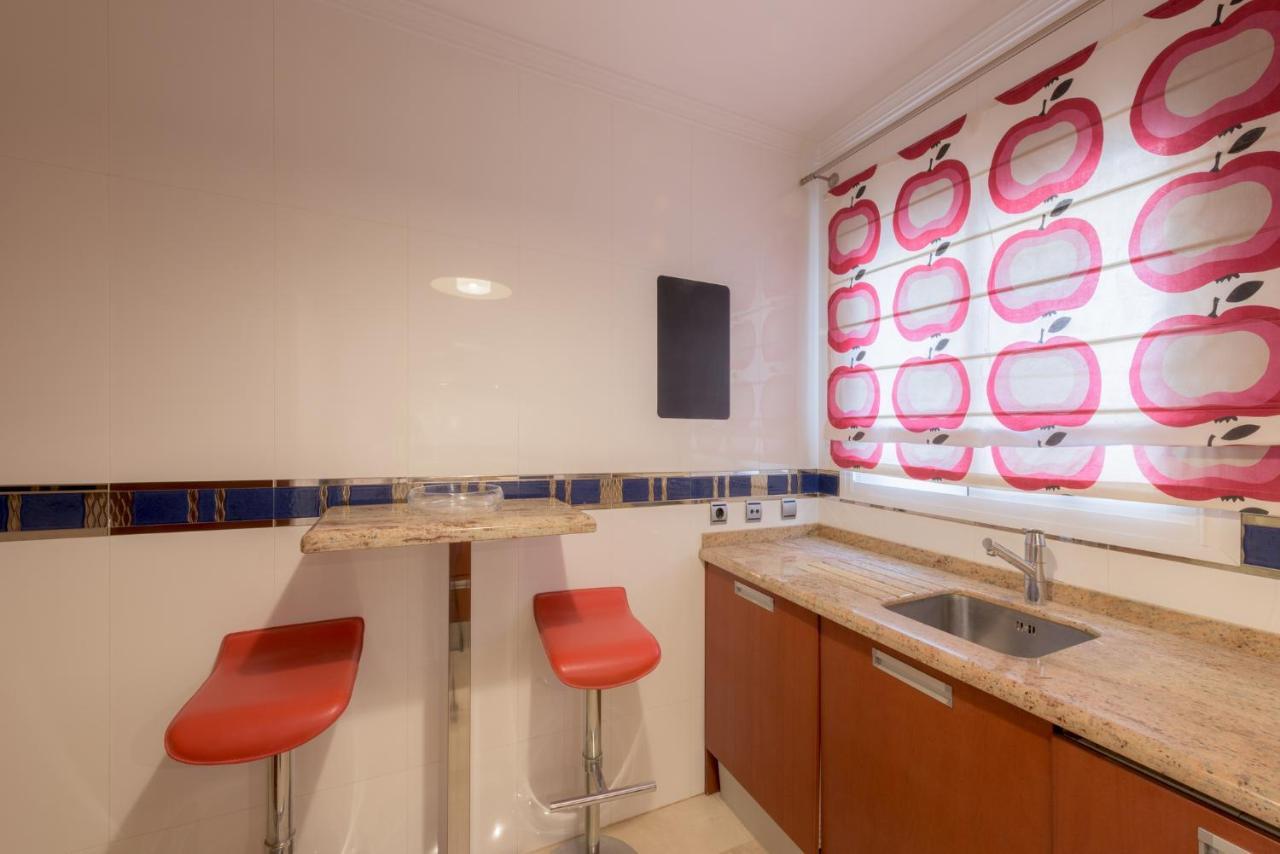 Apartamento Centrico Sibarys- 2 Dormitorios Нерха Екстер'єр фото