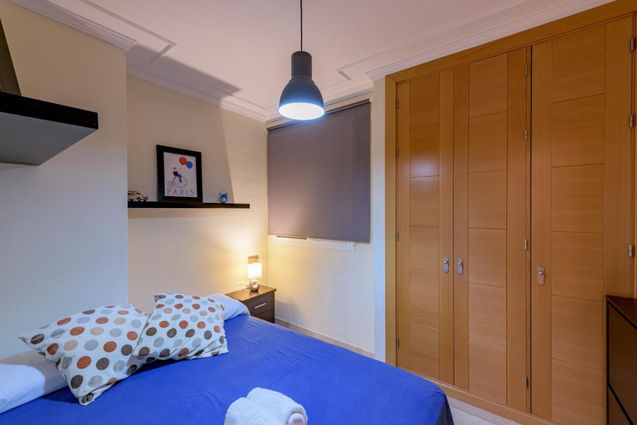 Apartamento Centrico Sibarys- 2 Dormitorios Нерха Екстер'єр фото