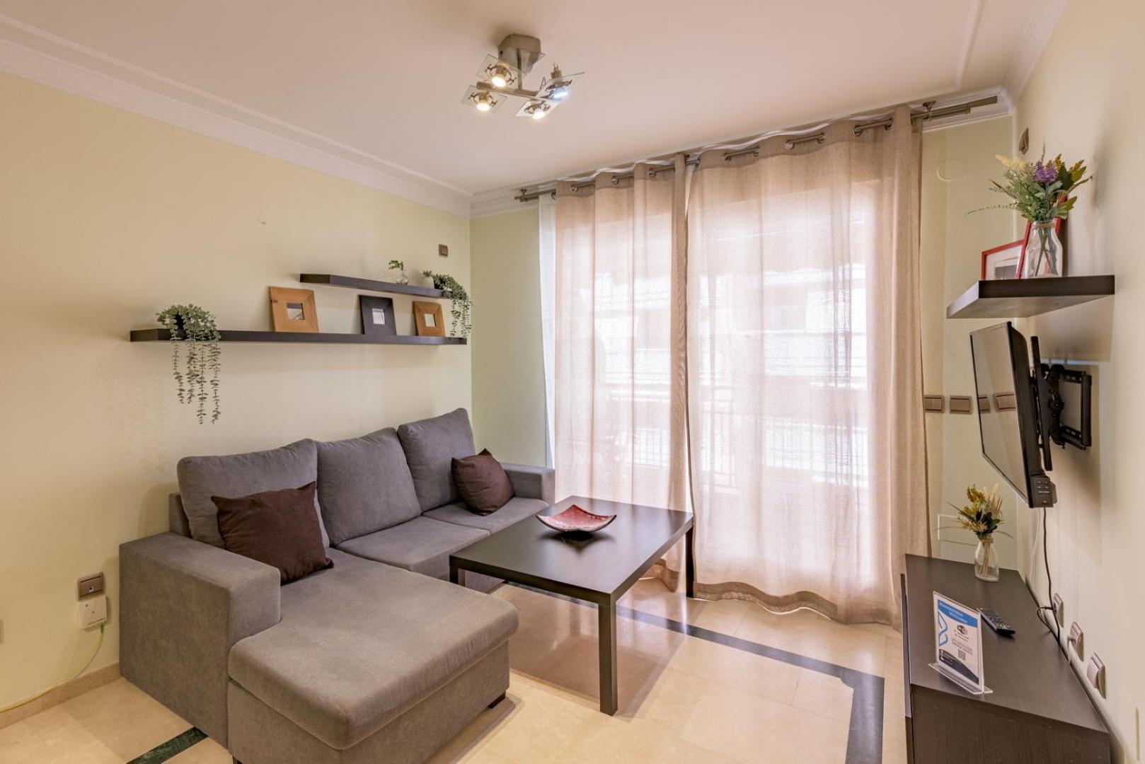 Apartamento Centrico Sibarys- 2 Dormitorios Нерха Екстер'єр фото